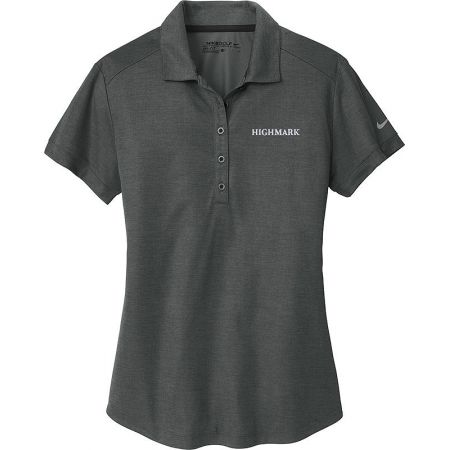 20-838961, Small, Anthracite/Black, None, Left Chest, Highmark Companies.